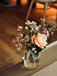 London｜Cosy restaurant with tasty Thai food 