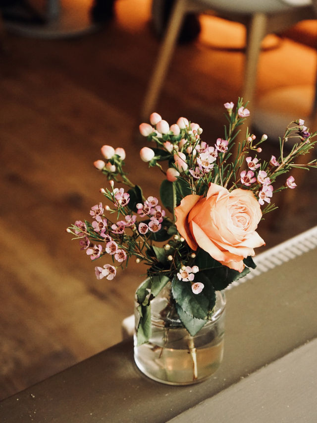 London｜Cosy restaurant with tasty Thai food 