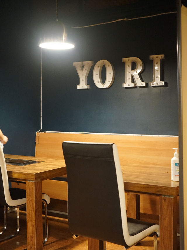 London ｜ Tasty Korean restaurant with good bbq