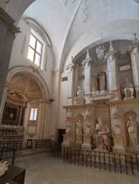 Pt.2: Basilica of San Pietro in Vincoli: Unveiling More of Its Rich History ⛪🔍