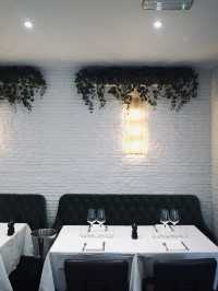 London | The hidden Italian restaurant in Chelsea 