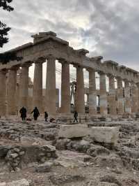 Acropolis of Athens