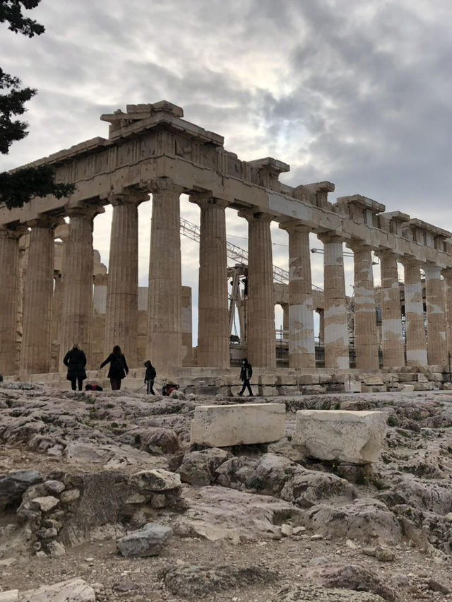 Acropolis of Athens