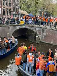 SAVE THE DATE: THE ULTIMATE STREET PARTY DUTCH STYLE 