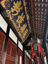 A Tranquil Escape: Exploring Wenshu Monastery in Chengdu 🍃