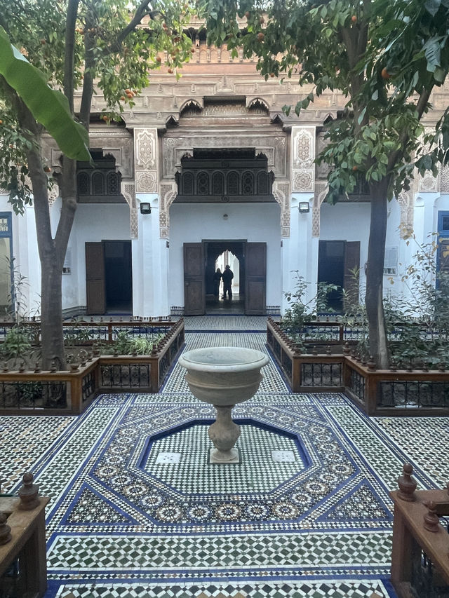 Romantic Riads