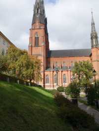 Uppsala: A City of History and Culture