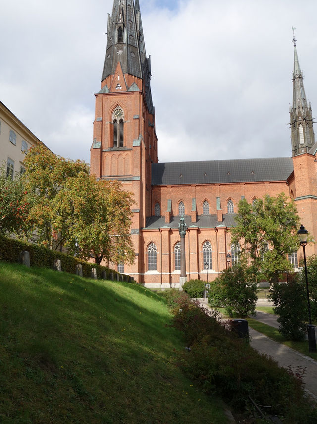 Uppsala: A City of History and Culture
