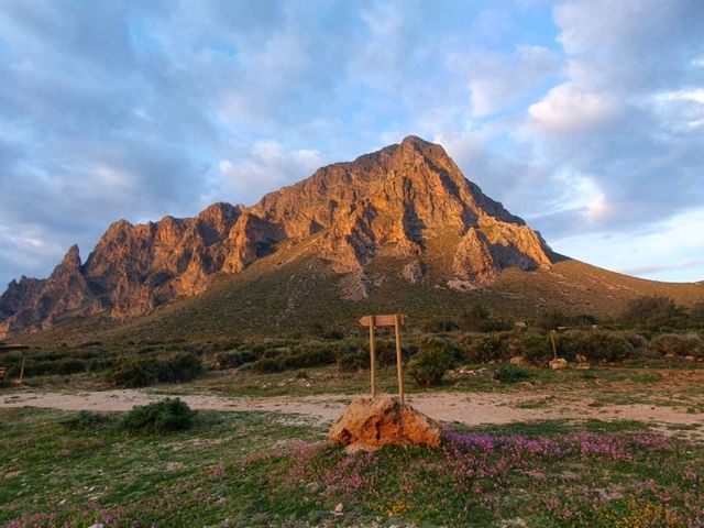 Baia di Cornino - Sicily