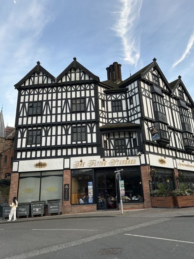 Coventry’s Most Beautiful Pubs: A Taste of Tradition