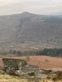 영국 국립공원 Peak District 