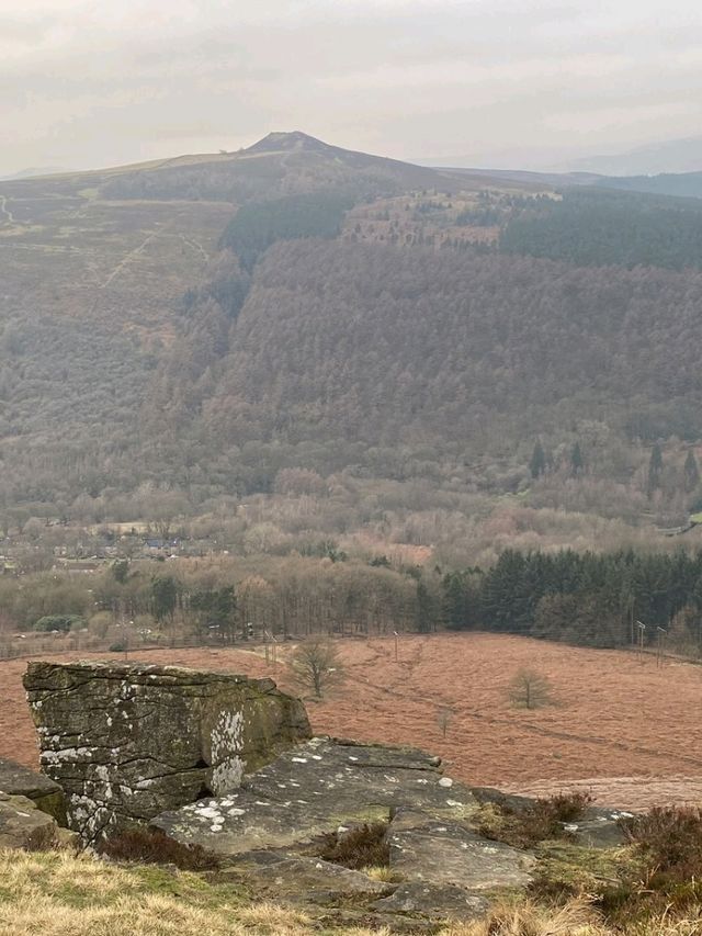 영국 국립공원 Peak District 