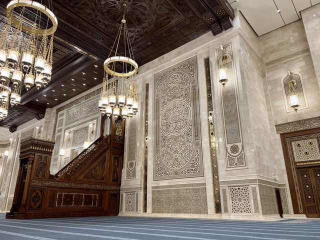 Egypt’s Grand Mosque
