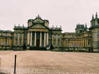 🏰 Oxford to Blenheim Palace: A Royal Day Trip! 🌿