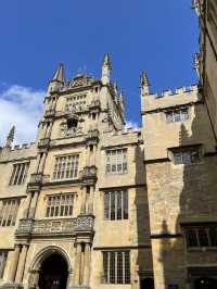 🌟 Iconic Oxford: Must-See Sights in the Heart of History 🌟