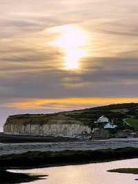 🌟 Explore Brighton and Seven Sisters: A Perfect Day of Seaside Charm and Natural Beauty 🌟