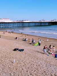 🌟 Explore Brighton and Seven Sisters: A Perfect Day of Seaside Charm and Natural Beauty 🌟