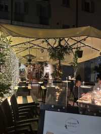 Great Date Night in Brescia: Mon Petit Bistrot