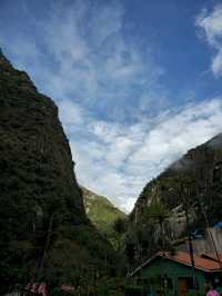 해외여행 페루 마추픽추의 마을 Aguas Calientes