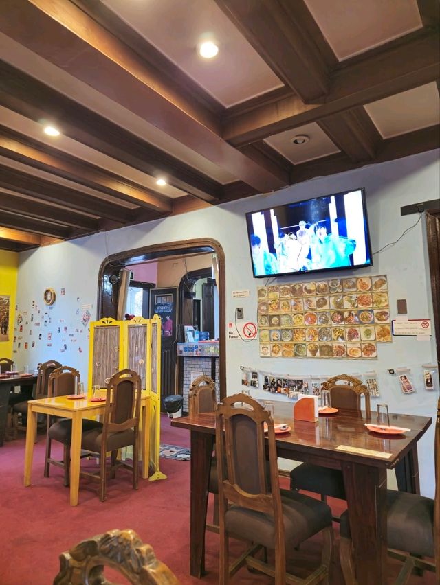 해외여행 짬뽕이 맛있는 산티아고 Restaurante Da Ri Won