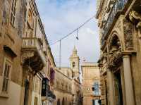 Malta’s Silent City - Mdina 