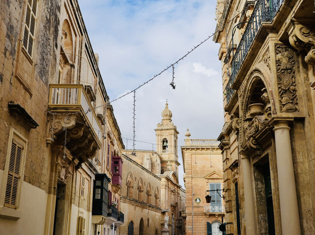 Malta’s Silent City - Mdina 