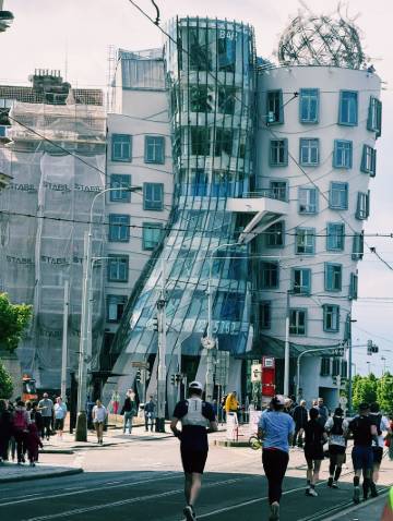 Dancing House Tickets [2025] Promos, Prices, Reviews Opening