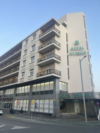 Hotel Mir Octavio Algeciras 🇪🇸