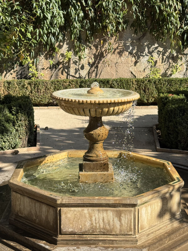 🇪🇸 阿爾罕布拉宮（Alhambra）｜格拉納達