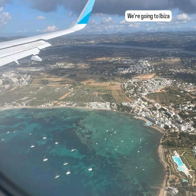 ibiza you did not dissapoint..
