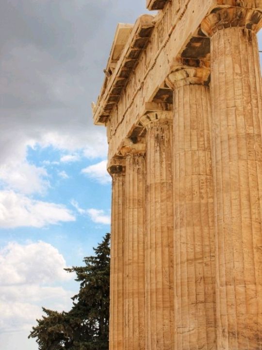 The Acropolis – A Timeless Wonder of Athens