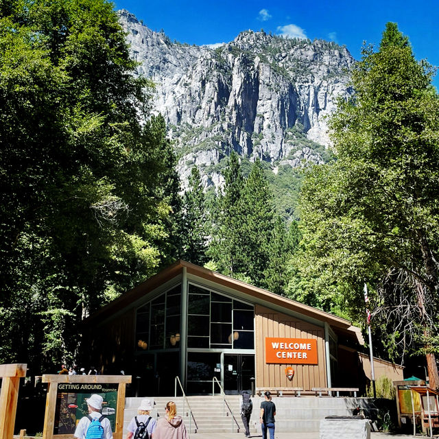 🌄 Explore the Icons of Yosemite National Park 🌲✨