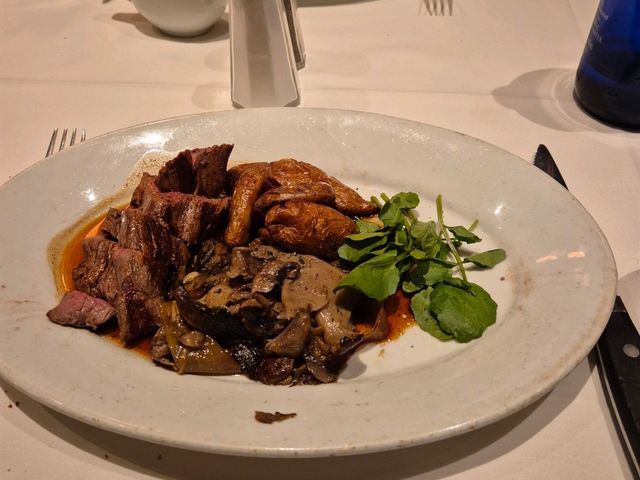 🇺🇲뉴욕 미드타운에는 Gallaghers Steakhouse가 있다🇺🇲