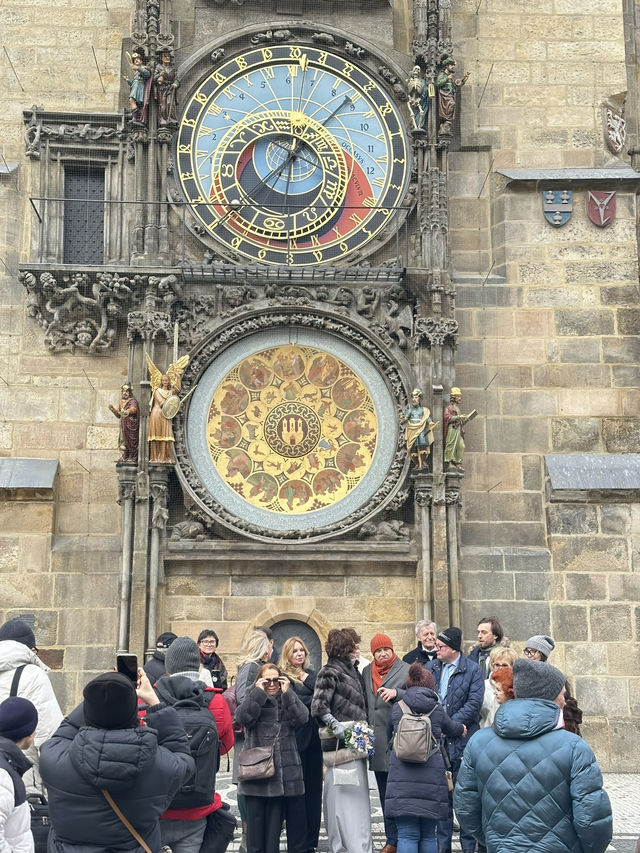 Prague Old Town Travel Guide: Step Back in Time in Staré Město