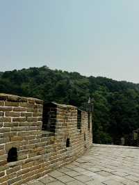 🌄 The Grandeur of the Great Wall of China: Mutianyu (Mutianyu) 🏯 