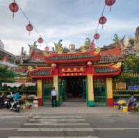 The magic of Chua Quan Am 🇻🇳