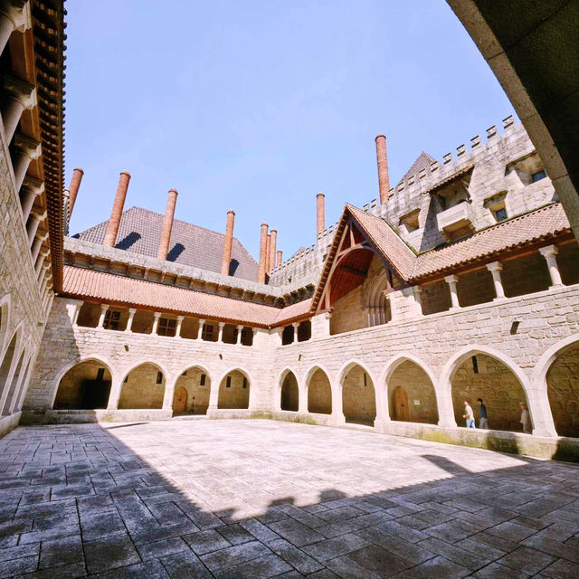 🏰🌞 Budget Summer Trip to Guimarães — Portugal’s Birthplace on a Budget