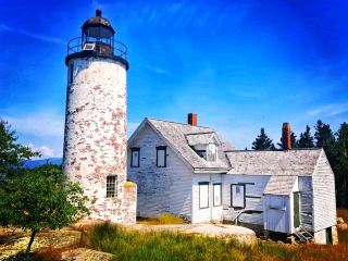 Baker Island – Acadia’s Remote Coastal Escape