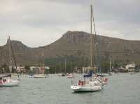 Puerto de Pollença. Does this popular beach town live up to its hype? 
