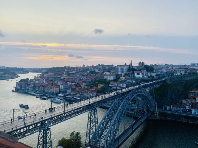 Whispers of Blue: A Quiet Love Letter to Porto