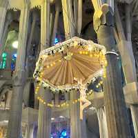 🇪🇸西班牙巴賽隆納 - 聖家堂 La Sagrada Família⛪️