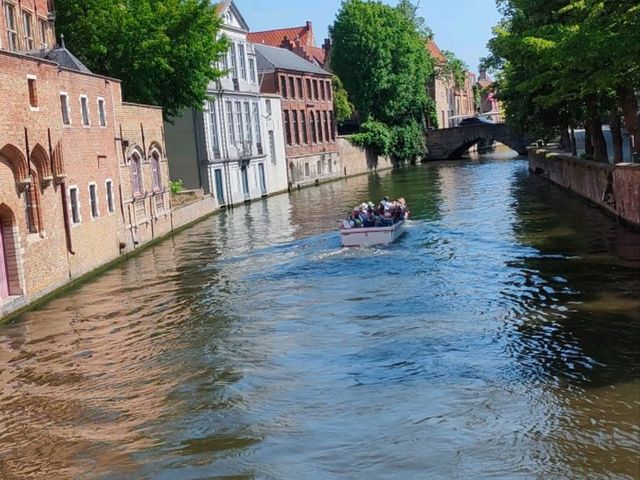 Beautiful Bruges