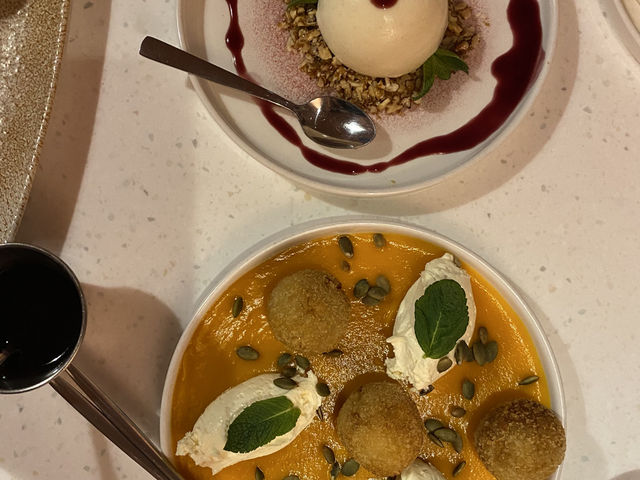 🌟 Café Daphna – A Cozy Gem in Tbilisi! 🌟