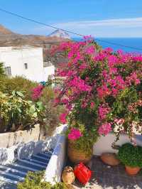 Anafi: A Secluded Cycladic Paradise of Simplicity and Wild Beauty 🇬🇷✨