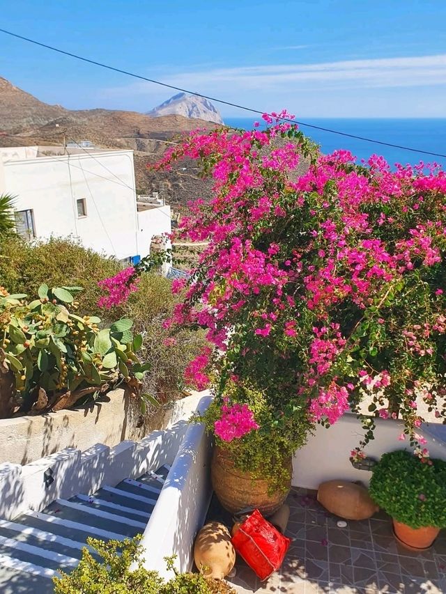 Anafi: A Secluded Cycladic Paradise of Simplicity and Wild Beauty 🇬🇷✨
