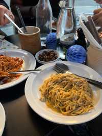 Pasta heaven at Padella 🍝