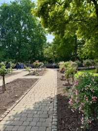 Art and Nature in Holland Park