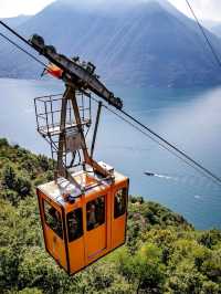 Pigra: A Tranquil Mountain Escape Overlooking Lake Como