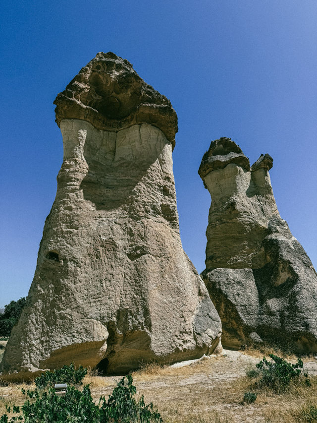 Fairy Chimneys, Dusty Trails, and Jeep-Safari Magic 🚙⛰️🌅