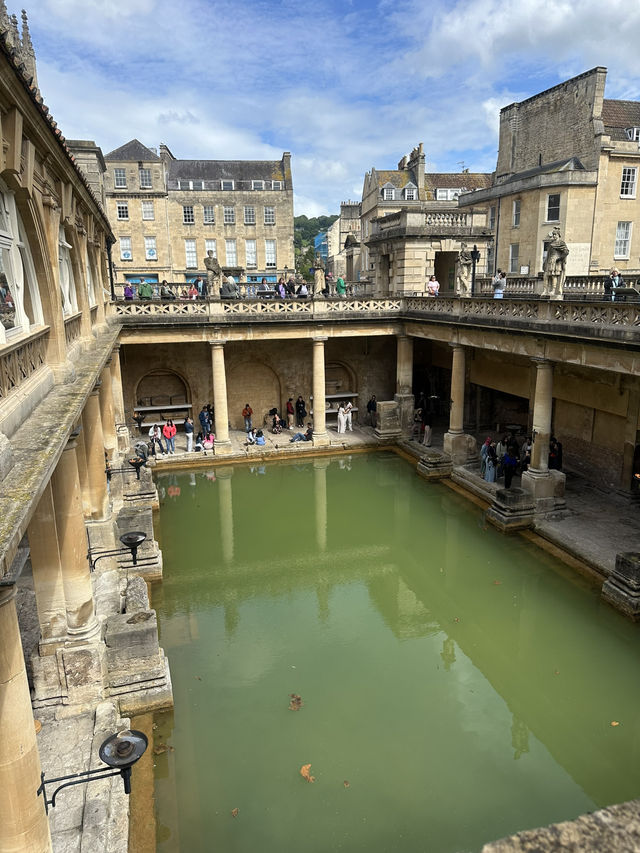 📍Bath, United Kingdom 🇬🇧 